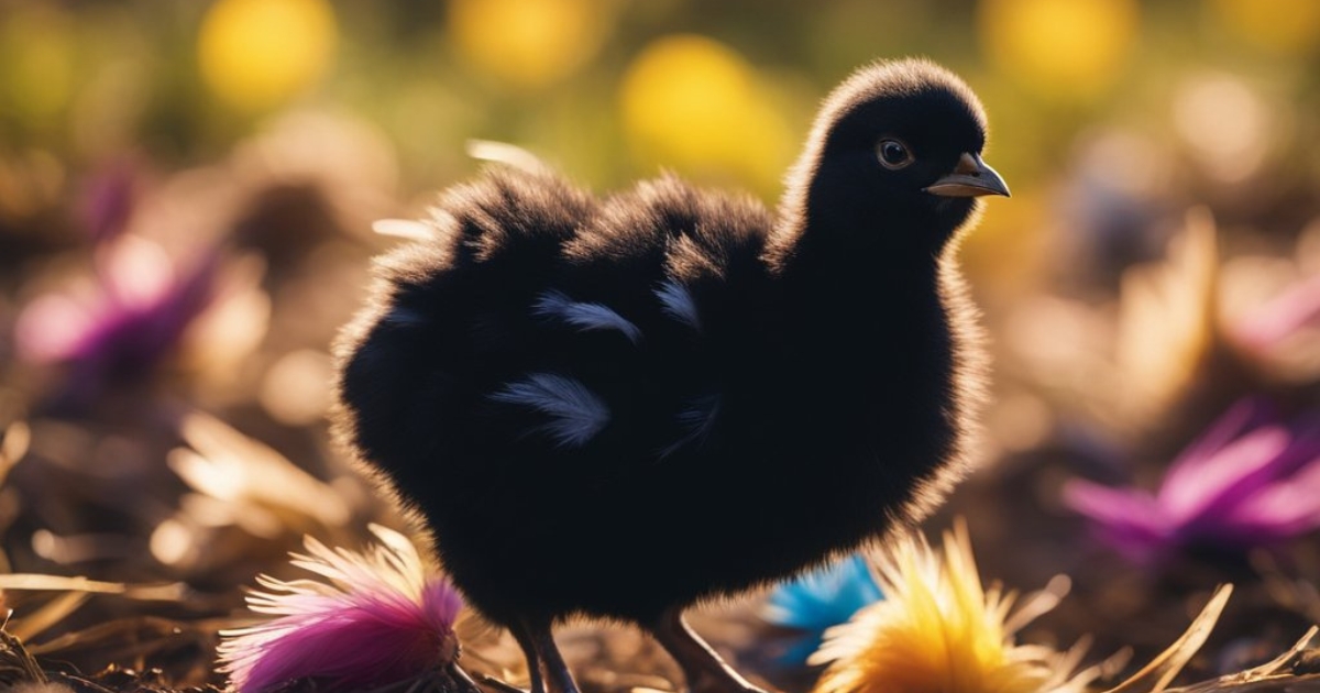 Black Baby Chick Dream Meaning