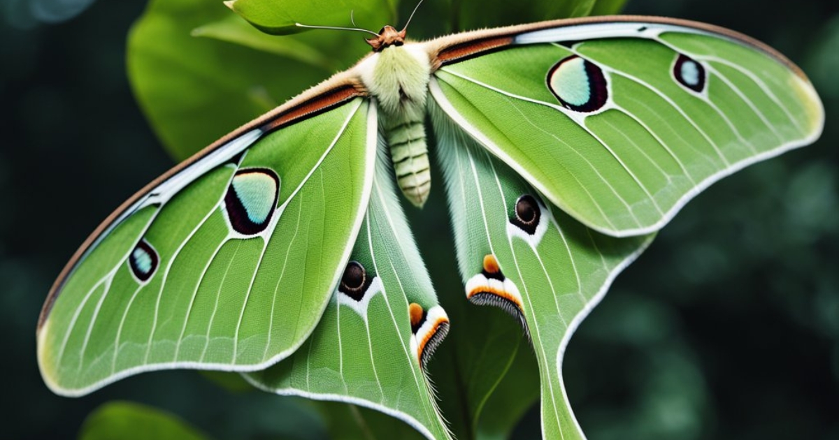 Luna Moth