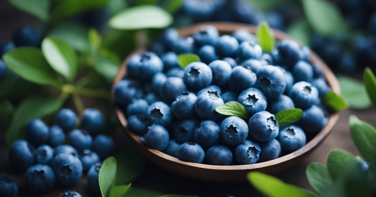 blueberries spiritual meaning