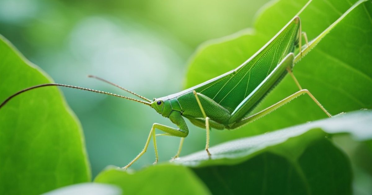 katydid spiritual meaning